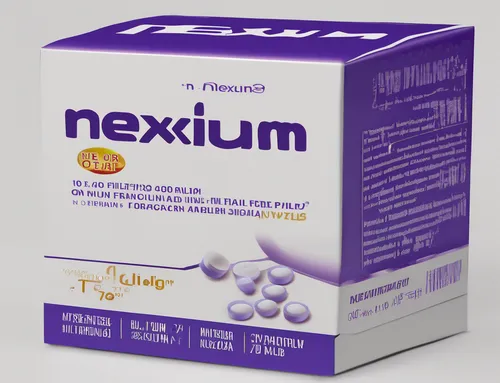 nexium de 40 mg precio